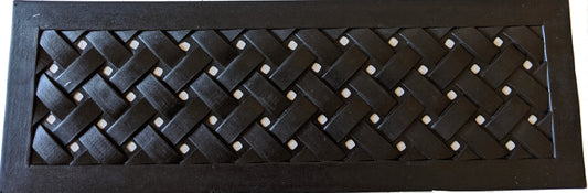 Braided Stair Tread Doormat Set of 6