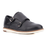 Boy's Youth Michael Dress Casual Monk Straps