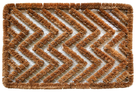 Zigzag 2 Doormat