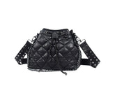 Jerry Bucket Bag Noir