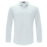 Barocco Ascend Stretch Shirt WHITE