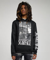 Scarface Classic Hoodie - Black
