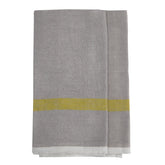 Laundered Linen Towels, Set of 2