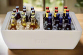 Dubler Party Cooler™ | Greige Mist by Revo Coolers