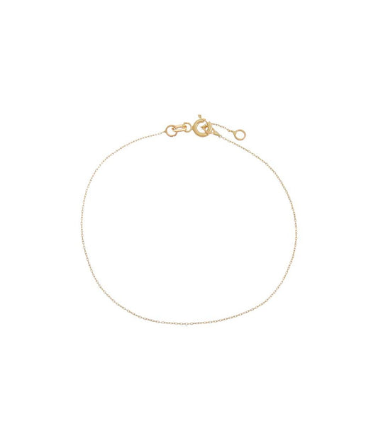 Chain Bracelet 14K Gold