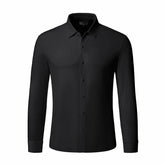 Axis Stitchless Shirt BLACK