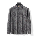 EcoFlex Stitchless LS Shirt CHARCOAL