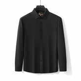 TechFlex Stitchless LS Shirt BLACK