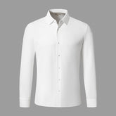 TechFlex Stitchless LS Shirt WHITE