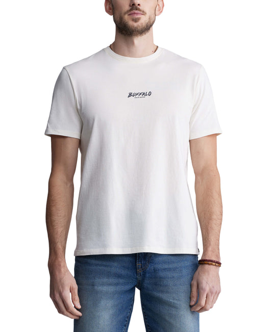 Tumuch Men’s Short Sleeve Printed T-Shirt