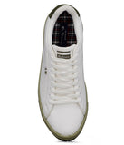 Crowley Dipped Outsole Lace Up Sneaker