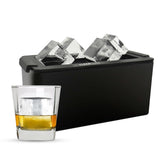 ClearCube Ice Maker by The Whiskey Ball