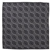 Mickey Mouse Damask Tile Pocket Square