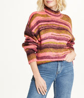 Stripe Sweater
