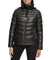 Hooded Packable Jacket W Contrast Lining