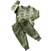 Kolton Luxe Jogger Set