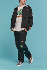 Airwalk Patch Chino Pants