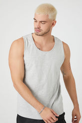 Basic Cotton Tank Top