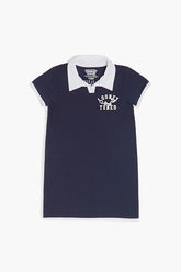 Girls Looney Tunes Polo Shirt Dress (Kids)