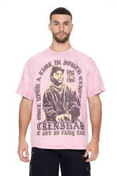 Mineral Wash Boyz N The Hood Graphic Tee