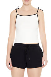 Tie-Strap Ringer Cami