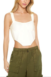 Bratz x F21 Bustier Crop Top
