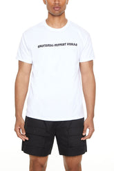 Emotional Support Human Graphic Tee