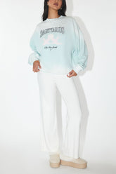 High-Rise Wide-Leg Pants