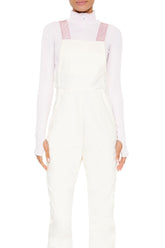 Active Waterproof Glitter Ski Jumpsuit
