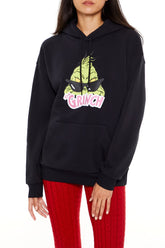 Grinch Graphic Hoodie
