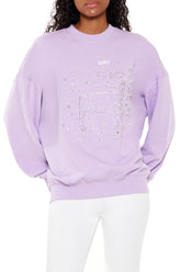 Beaded Aries Pullover