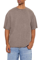 Mineral Wash Crew Tee