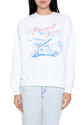 Mammoth Bound Graphic Pullover