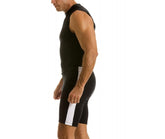 Insta Slim I.S.Pro USA Compression Activewear Color Block Shorts MA2211