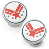 War Machine Cufflinks