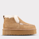 Britt Women's Pull-on Slipper Bootie