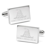 Don't Tread on Me Cufflinks