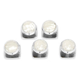 Mosaic Mother of Pearl 5-Studs