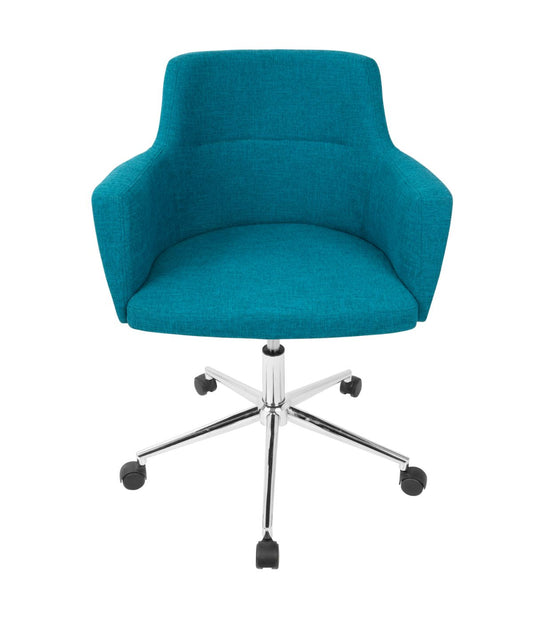 Andrew Office Chair Teal