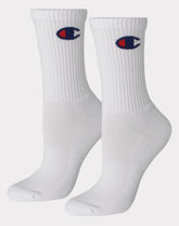 Champion Women's Crew 6 Pack Socks