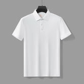 Helix Stitchless Polo WHITE