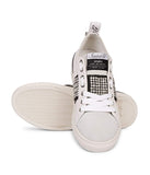 Saint G Janet Sneakers Multi White