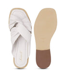 Saint G Taylor Sandals Off White