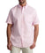 Chaps Men's Short Sleeve Recycled Poly Stretch Woven Shirt
