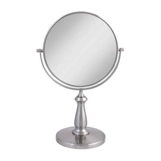 Lighted Makeup Mirror with 8X/1X Magnification 2