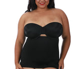 InstantFigure  Magic Tube Belt  Plus Size Compression Shapewear WBL4081C