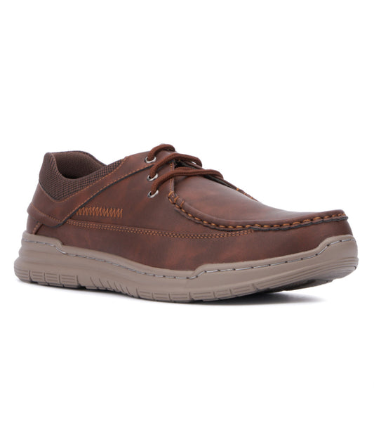Xray Footwear Men's Mykel Dress Shoe Brown