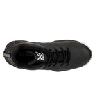 Xray Footwear Boys Luke Sneaker Black