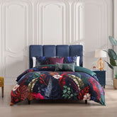 Bebejan Paradise 5 Piece Reversible Comforter Set