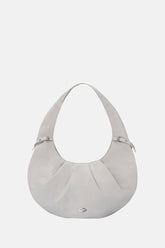 Croissant Shoulder Bag - Foggy / One Size